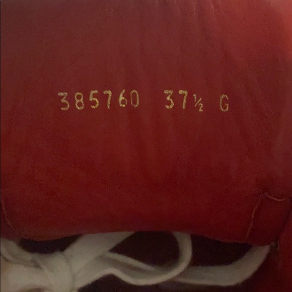 Nice color and style Gucci boots original, 38 - Picture 6 of 6